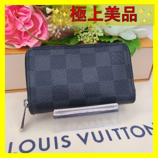 得価お得】 LOUIS VUITTON - ✨超美品✨ルイヴィトン ダミエグラ