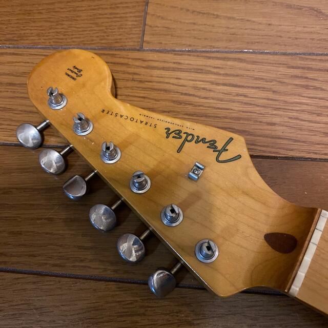 FENDER JAPAN ST-57ストラト用ネック（ジャンク）