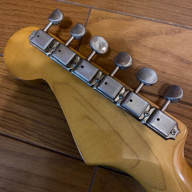 FENDER JAPAN ST-57ストラト用ネック（ジャンク）