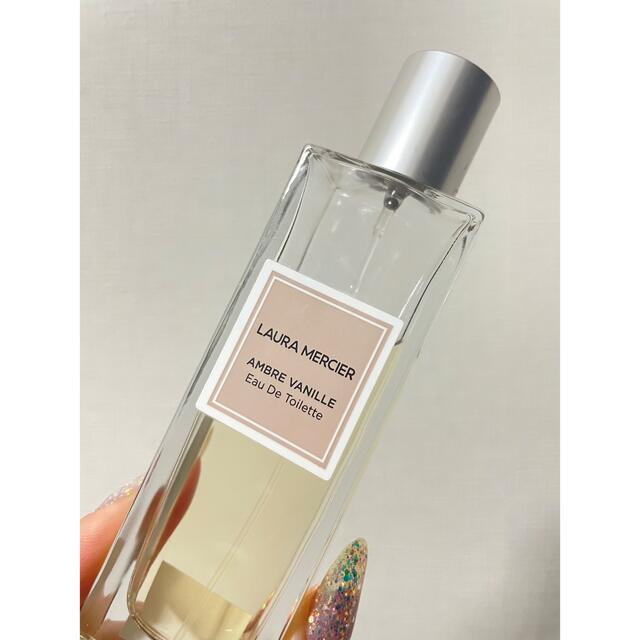 laura mercier(ローラメルシエ)の◎4/6即日発送可能◎ローラメルシエ　アンバーバニラ50ml コスメ/美容の香水(香水(女性用))の商品写真