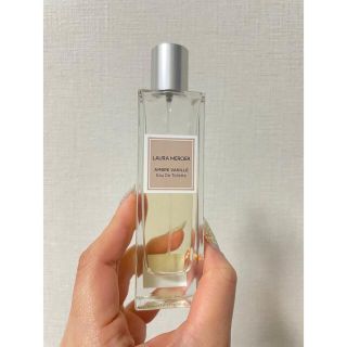 ローラメルシエ(laura mercier)の◎4/6即日発送可能◎ローラメルシエ　アンバーバニラ50ml(香水(女性用))