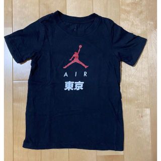 ナイキ(NIKE)のジョーダン　tシャツ　air東京　100cm 110cm 4T(Tシャツ/カットソー)