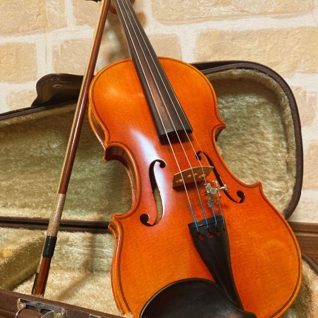 Suzuki violin No200 1/4 Anno1995 バイオリン
