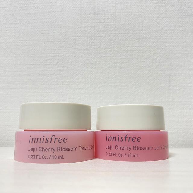 Innisfree(イニスフリー)の韓国コスメセット コスメ/美容のスキンケア/基礎化粧品(フェイスクリーム)の商品写真