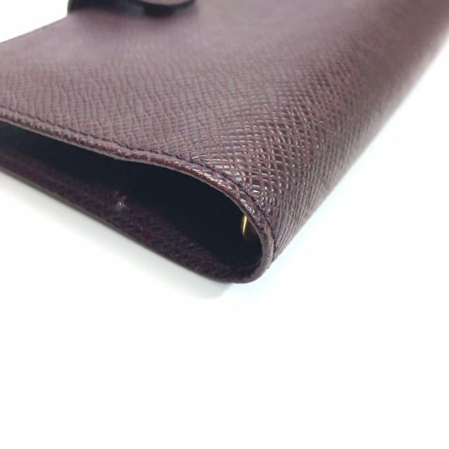 ブランドオ LOUIS タイガ アカジュ 手帳カバーの通販 by Tie specialty ...