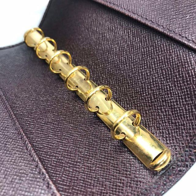 ブランドオ LOUIS タイガ アカジュ 手帳カバーの通販 by Tie specialty ...