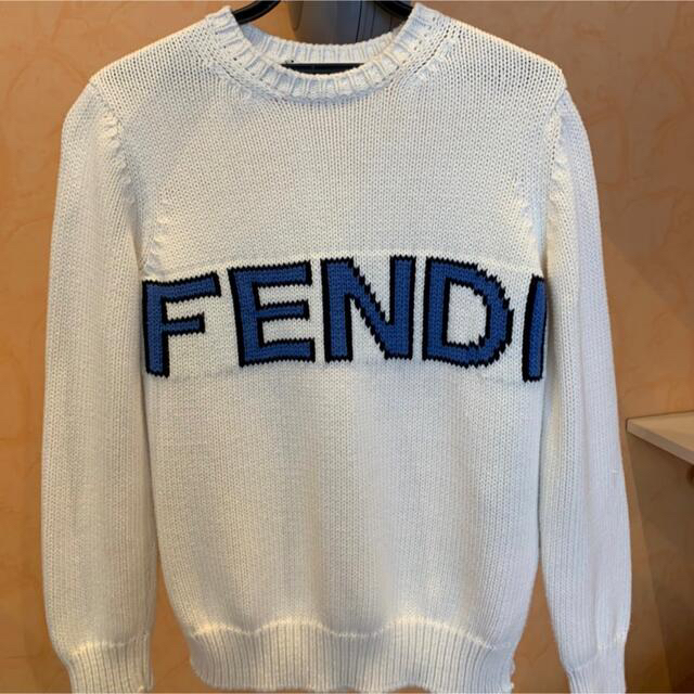 FENDI(フェンディ)のFENDIニット レディースのトップス(ニット/セーター)の商品写真