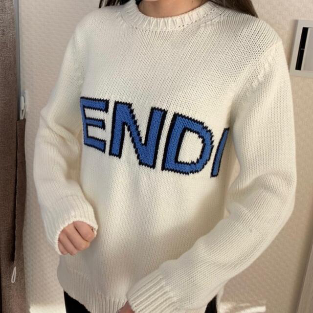 FENDI(フェンディ)のFENDIニット レディースのトップス(ニット/セーター)の商品写真