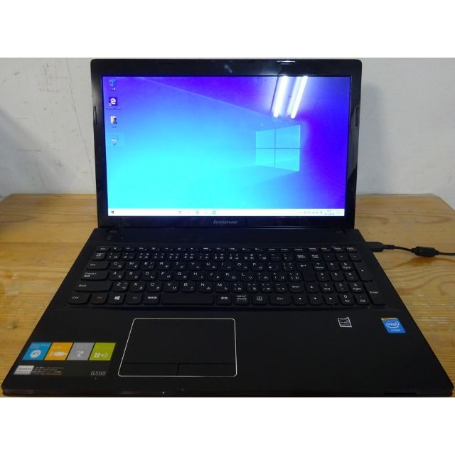 レノボー ノートパソコン Lenovo G500/良品