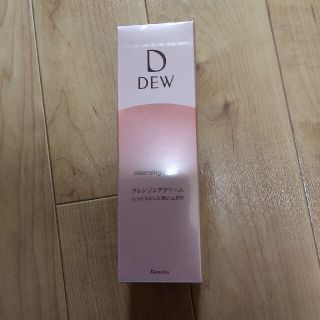 デュウ(DEW)のDEWクレンジングクリーム　125g(クレンジング/メイク落とし)