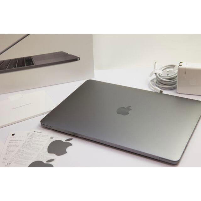 品多く - (Apple) Mac 【美品】MacBook ピンクケース・ピンクキーボード付 512GB pro ノートPC