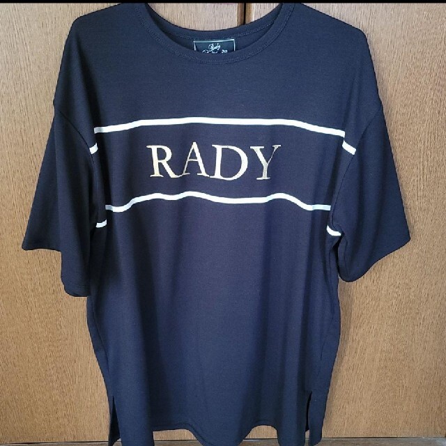 Rady(レディー)のRady Tシャツ レディースのトップス(Tシャツ(半袖/袖なし))の商品写真