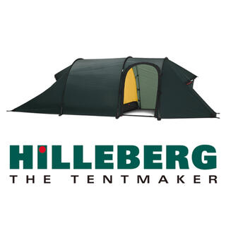 ヒルバーグ テントの通販 400点以上 | HILLEBERGを買うならラクマ