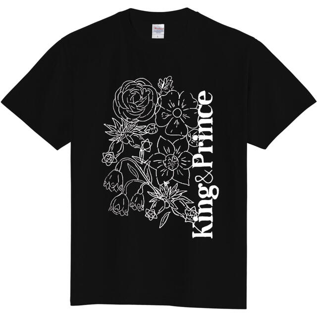 キンプリ ツアーtシャツ