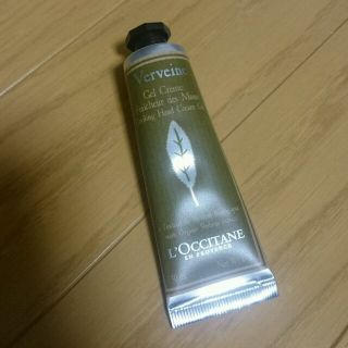 ロクシタン(L'OCCITANE)のロクシタン☆ヴァーベナ アイスハンドクリーム(ハンドクリーム)