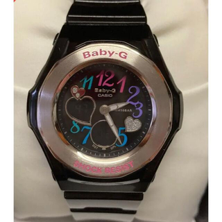 ジーショック(G-SHOCK)のCASIO Baby-G 腕時計(腕時計)