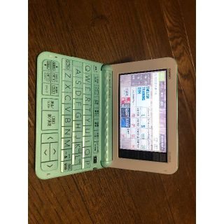 カシオ(CASIO)の高校生モデル EX-word DATAPLUS10 XD-Z4800(その他)