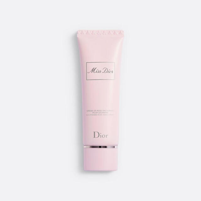 Dior(ディオール)の【新品・未使用】ミスディオール　ハンドクリーム50ml コスメ/美容のボディケア(ハンドクリーム)の商品写真