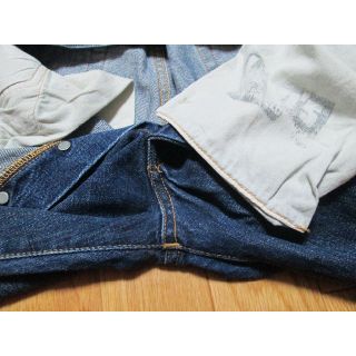 Levi's - リーバイス 47501 501XX 501 1947年モデル LVC W31 Aの通販 ...