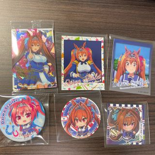 ウマ娘 ダイワスカーレット セット(キャラクターグッズ)