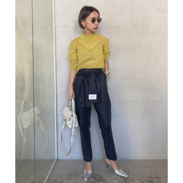 Ameri VINTAGE - Ameri Vintage WIND UP SLEEVES PANTSの通販 by ハル