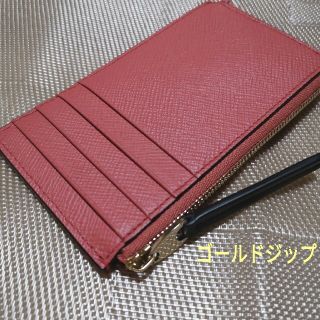 Smythson - SMYTHSON スマイソン☆パナマ 4カードコインウォレット財布