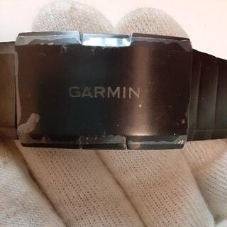 GARMIN - GARMIN 純正ベルト DLCチタンの通販 by ちょこ's shop 