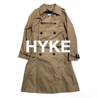 ハイク(HYKE)のHYKE ライナー付きトレンチコート(トレンチコート)