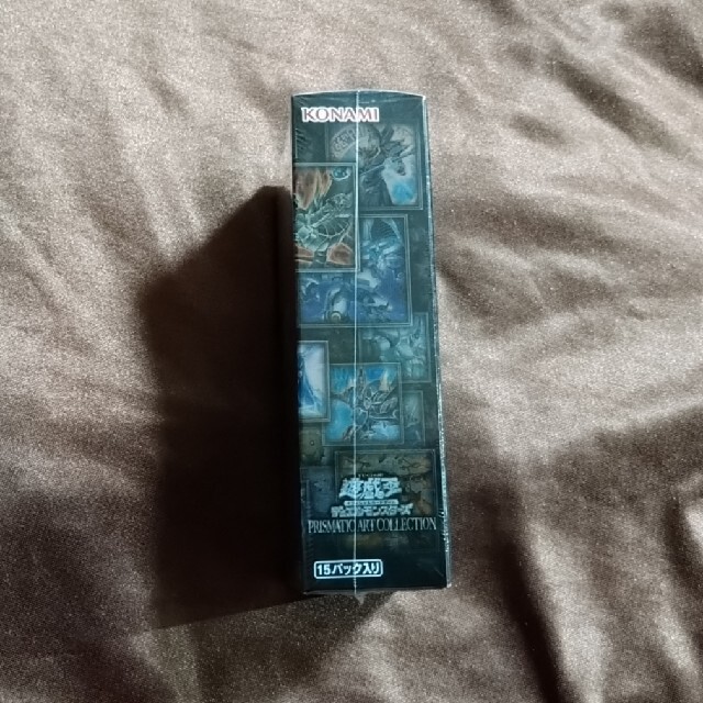 新品未開封品》遊戯王プリズマティックアートコレクション 1BOX 新品未開封品》遊戯王プリズマティックアートコレクション 1BOX