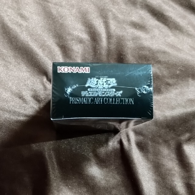 新品未開封品》遊戯王プリズマティックアートコレクション 1BOX 新品未開封品》遊戯王プリズマティックアートコレクション 1BOX