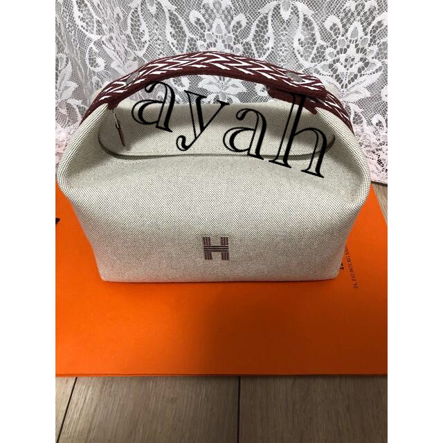 正規品販売！ Hermes HERMES♡ブリッドアブラック - トートバッグ