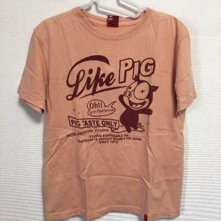 ステュディオダルチザン(STUDIO D'ARTISAN)のスタジオダルチザン　フィリックス・パロディーＴシャツ　Mサイズ(Tシャツ/カットソー(半袖/袖なし))