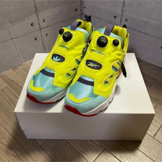 2ページ目 - リーボック スニーカー(グリーン・カーキ/緑色系)の通販
