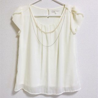 プロポーションボディドレッシング(PROPORTION BODY DRESSING)のPROPORTION BODY DRESSING ブラウス(シャツ/ブラウス(半袖/袖なし))