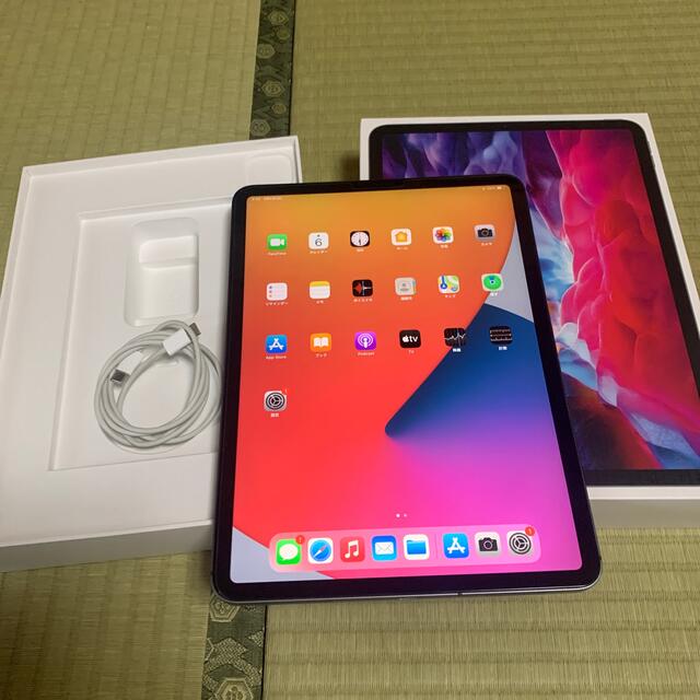 iPad Pro11 (第2世代)128GB Wi-Fi+Cellularモデル