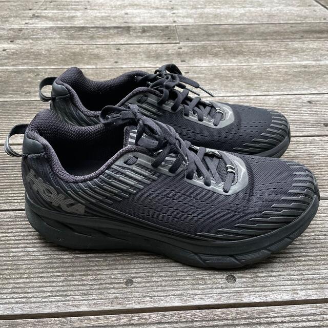 HOKA ONE ONE ホカオネオネ クリフトン5 ブラック 2