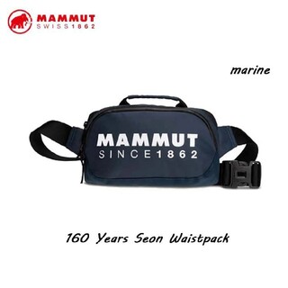 マムート(Mammut)のMAMMUT 160 Years Seon  マムート　セオン　ポーチ　バッグ(ウエストポーチ)