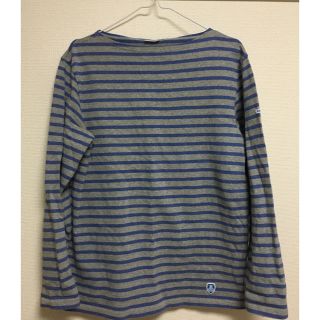 オーシバル(ORCIVAL)のORCIVAL ボーダーカットソー(Tシャツ/カットソー(七分/長袖))