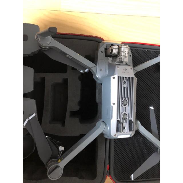 DJI MAVIC PRO セット スマホ/家電/カメラのスマホ/家電/カメラ その他(その他)の商品写真