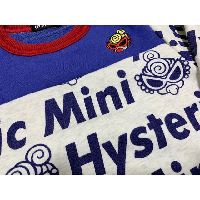 HYSTERIC MINI(ヒステリックミニ)のみぃちゃ様 キッズ/ベビー/マタニティのキッズ服男の子用(90cm~)(ニット)の商品写真