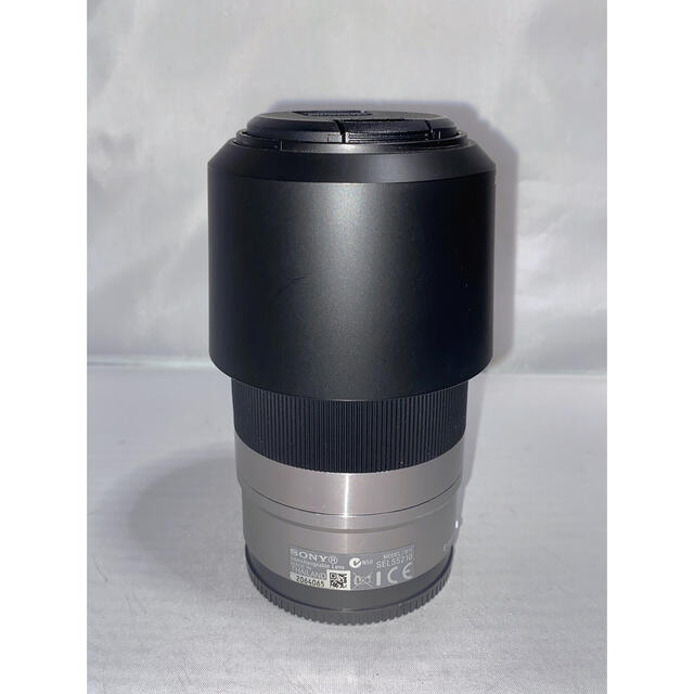 【美品】SONY E 55-210mm f4.5-6.3 OSS