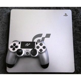 ソニー(SONY)のPS4 グランツーリスモEdition 箱あり完品　2000シリーズ1TB(家庭用ゲーム機本体)