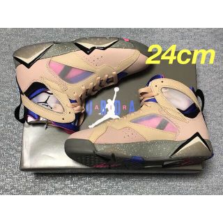 NIKE AIR JORDAN 7 エアージョーダン dj2636-204(スニーカー)