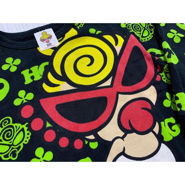 HYSTERIC MINI(ヒステリックミニ)のり♡様 キッズ/ベビー/マタニティのキッズ服男の子用(90cm~)(ニット)の商品写真