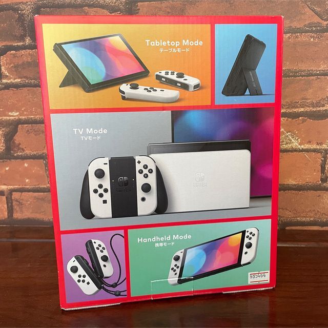 Nintendo Switch - 【最終値下げ】Nintendo Switch 有機ELモデルの通販
