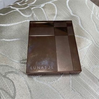 ルナソル(LUNASOL)のルナソル　アイシャドウ(アイシャドウ)