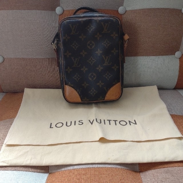 専用商品◆LOUIS VUITTON　モノグラム　ダヌーブ　ショルダーバッグ