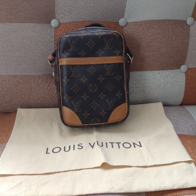 専用商品◆LOUIS VUITTON　モノグラム　ダヌーブ　ショルダーバッグ