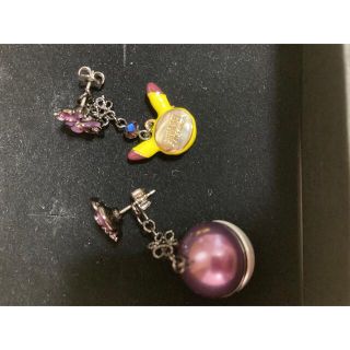 ANNA SUI - ANNA SUI アナスイ ピカチュウ ピアス 箱付き コラボ