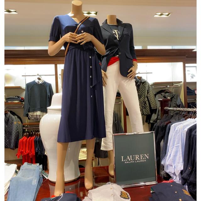 Ralph Lauren   Lauren Ralph Lauren ワンピース 着用一回美品の通販